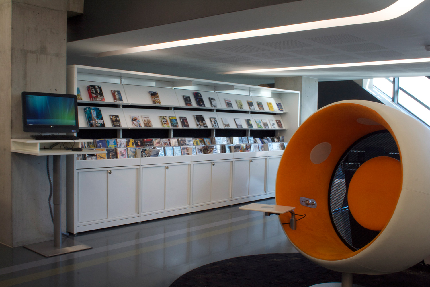 FR_Montpellier library