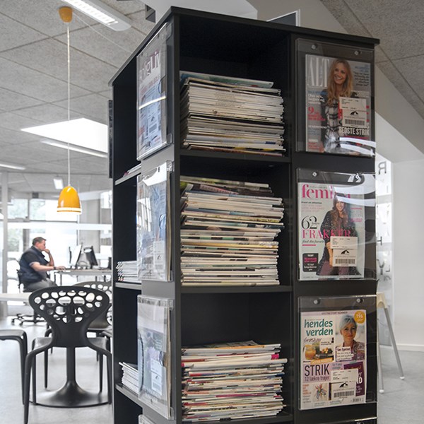E4359 - Oslo Book Tower