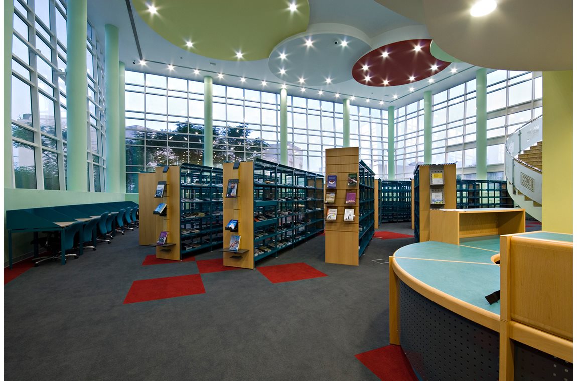 Al Mankhool Public Library
