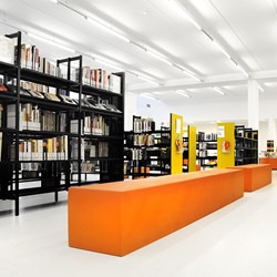 Quadra Shelving