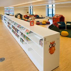 Bodø Public Library, Norway