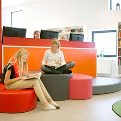 Korup Public Library, Denmark