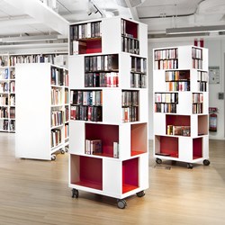 E5805 - Labyrinth Display and Storage Tower