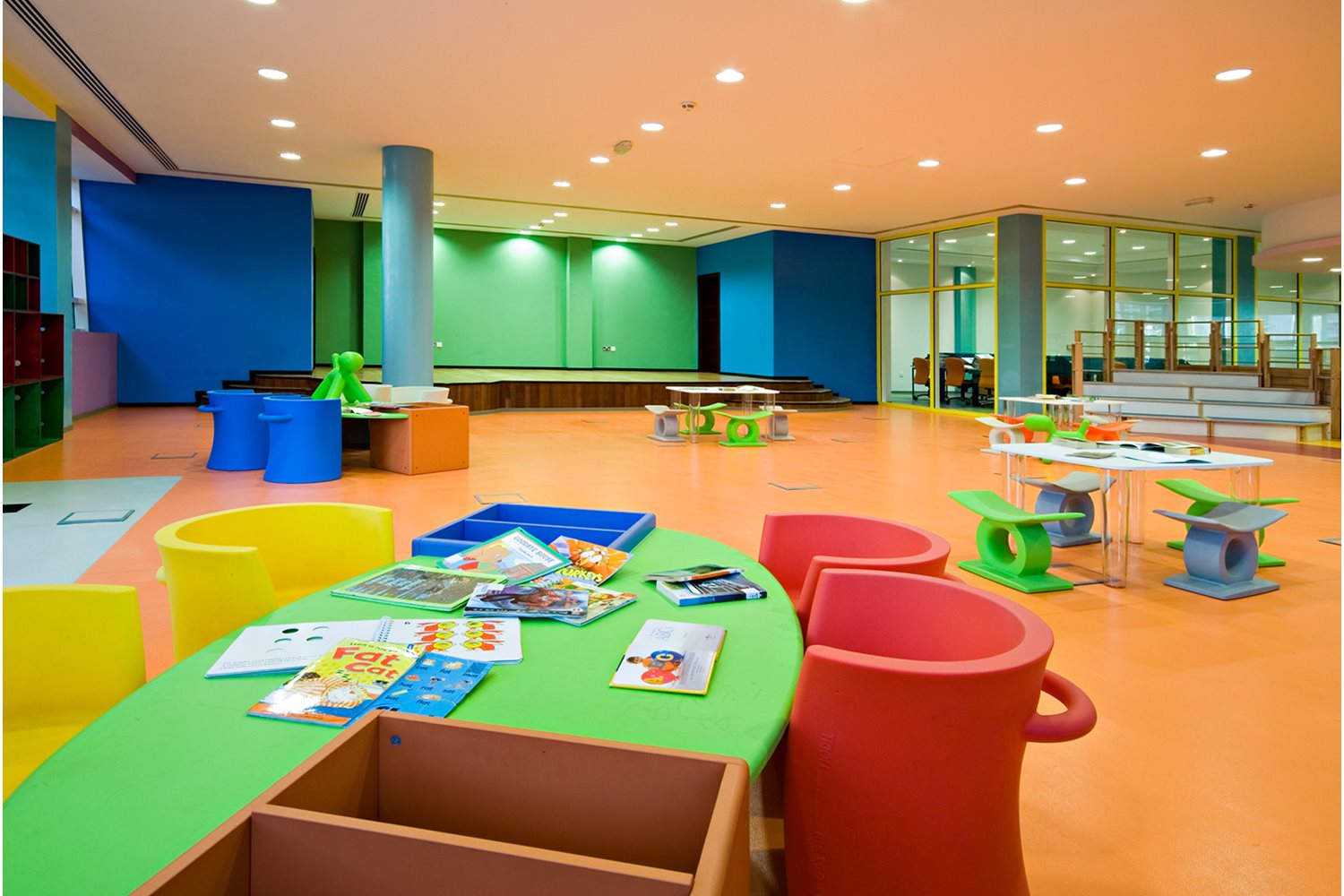 Al Mankhool Public Library