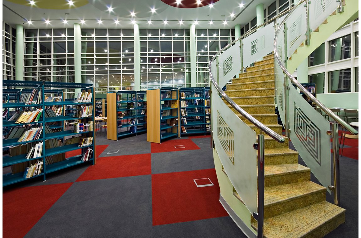 Al Mankhool Public Library