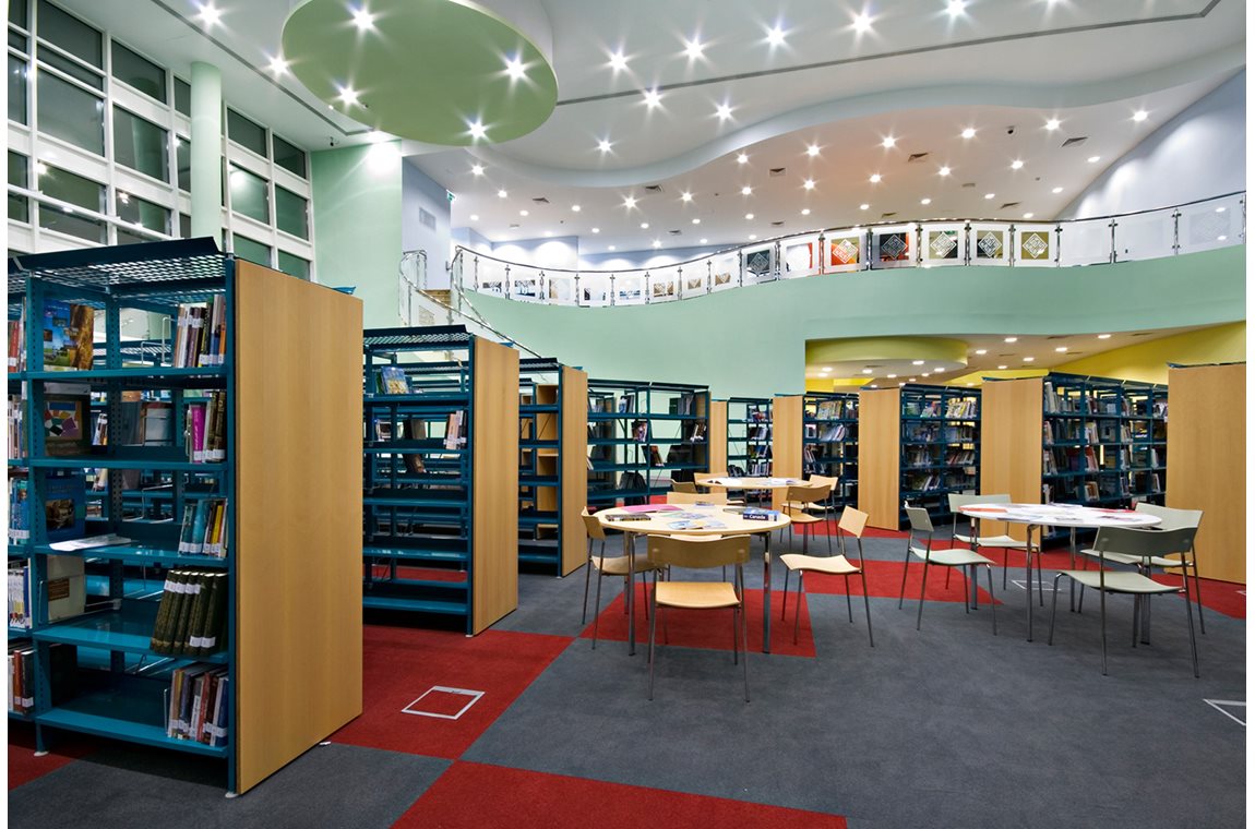 Al Mankhool Public Library