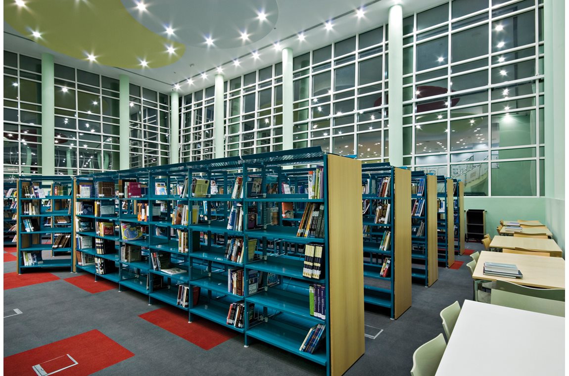 Al Mankhool Public Library