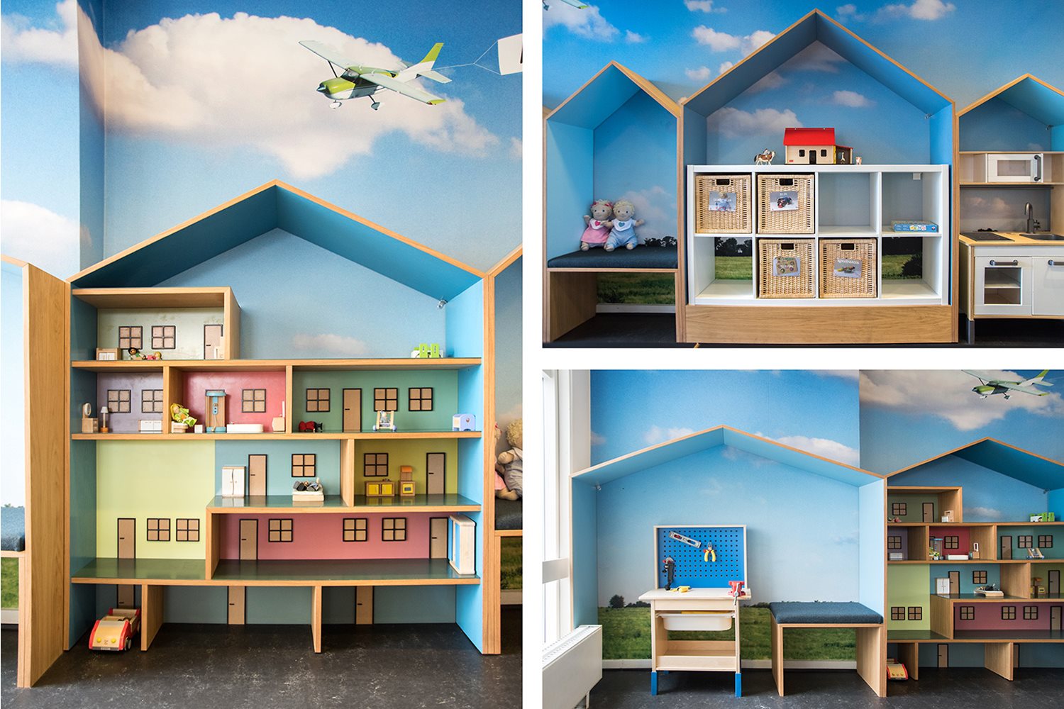 Denmark Children Library Fredericia Children's Library, Denmark