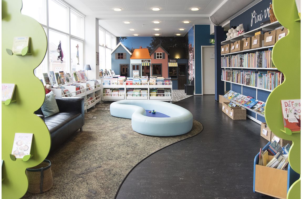 Denmark Children Library Find inspiration in our Library Project Gallery