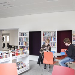 Maribo School, Denmark