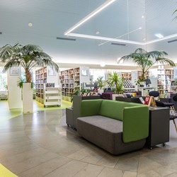 Nivala Public Library, Finland