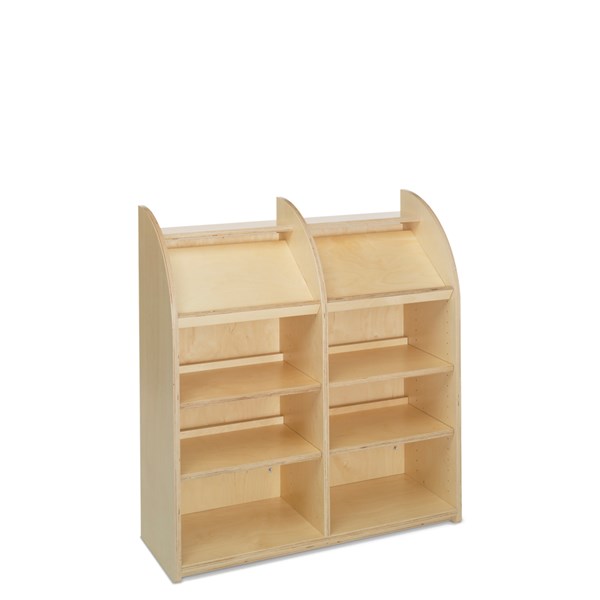 E21100 - single-sided with 6 shelves