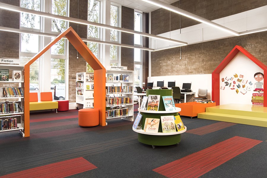Cardonald Public Library
