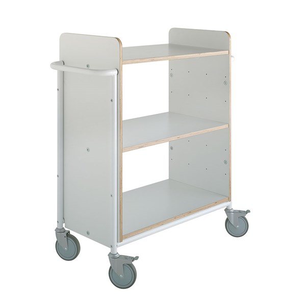 E4603 - Ven Plus Book Trolley