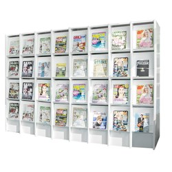 Newspaper & Magazine Zone