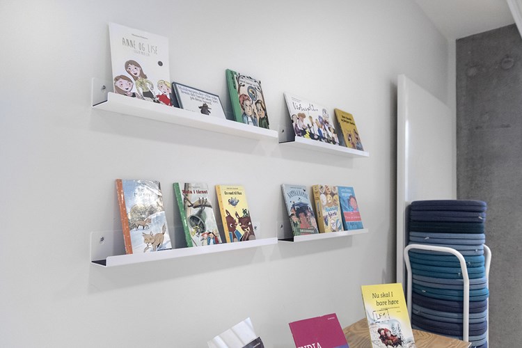 Skolen i Sydhavnen, Copenhagen, Denmark