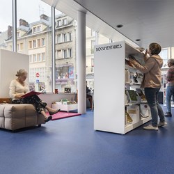 Design for relaxation