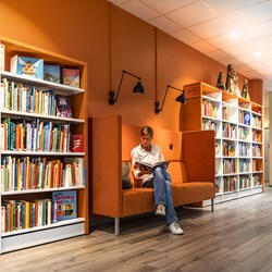 Täby Public Library, Sweden
