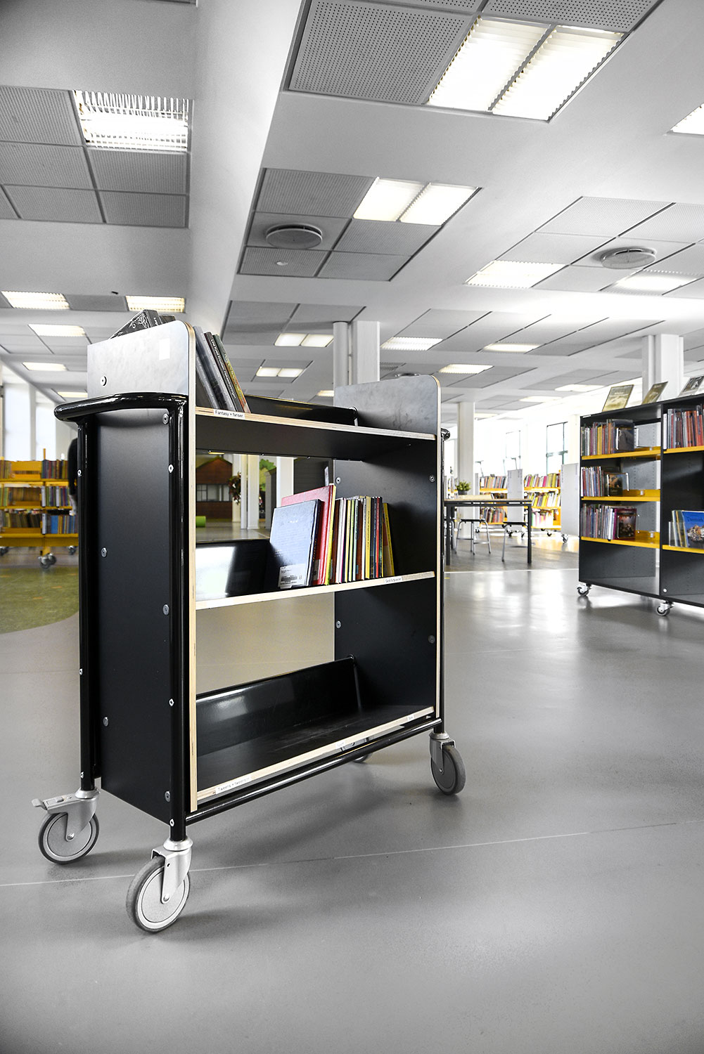 Öland Transport Trolley