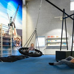Frederikshavn Public Library, Denmark