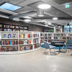 Vejen Public Library, Denmark