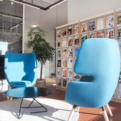 Moai Sofa & Chair