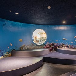 Hørsholm Public Library, Denmark