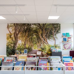 Jægerspris Public Library, Denmark