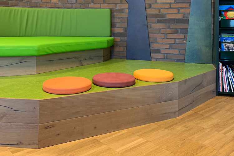 Vejen Public Library, Denmark