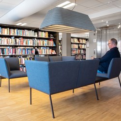 Kalmar Public Library, Sweden