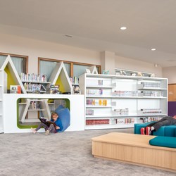 Rooms within the room