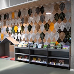 Taastrup Public Library, Denmark