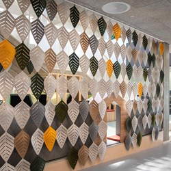 Taastrup Public Library, Denmark