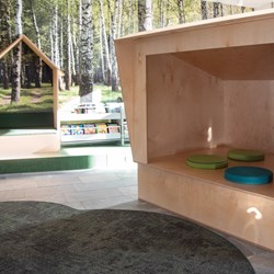 Lingo Shelving System