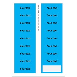 E225213 - 1 line, Arial 28 max 11 characters