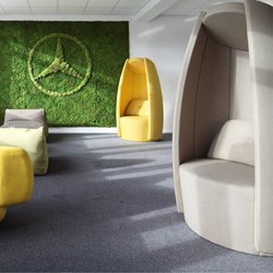 Sensa Lounge Chair