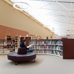 Lapplands High School, Kiruna, Sweden
