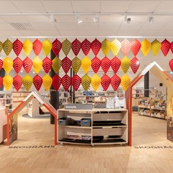 Kiruna Public Library, Sweden