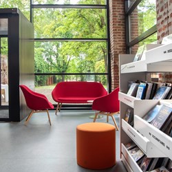 Montech Public Library, France
