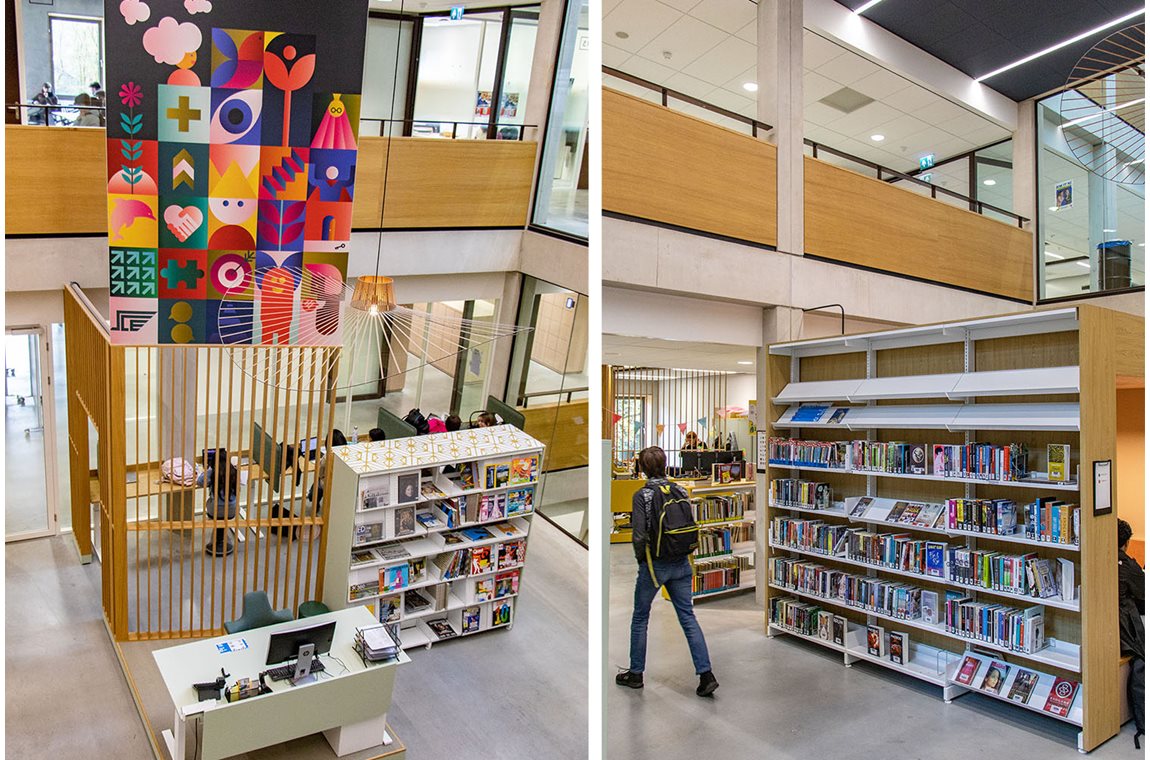 Library Int International Schools