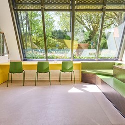 Ishøj Public Library, Denmark