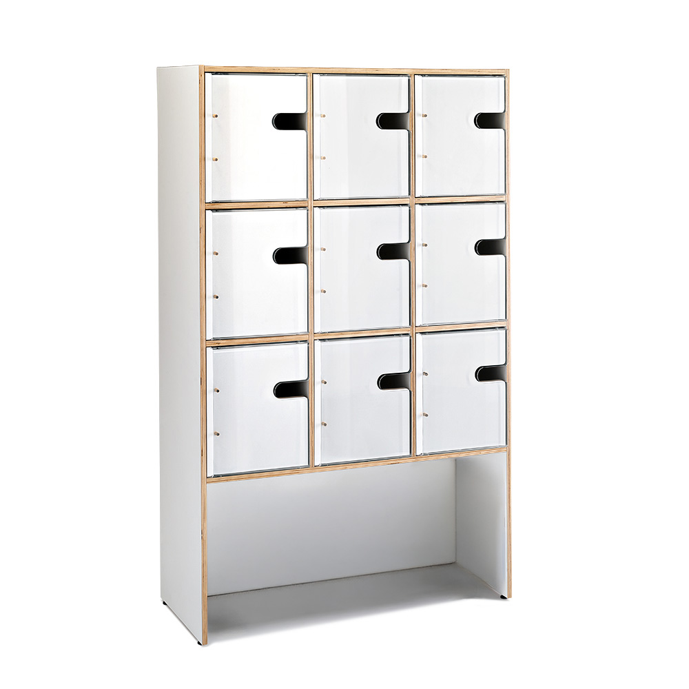 E4500 - 3 x 3 compartments