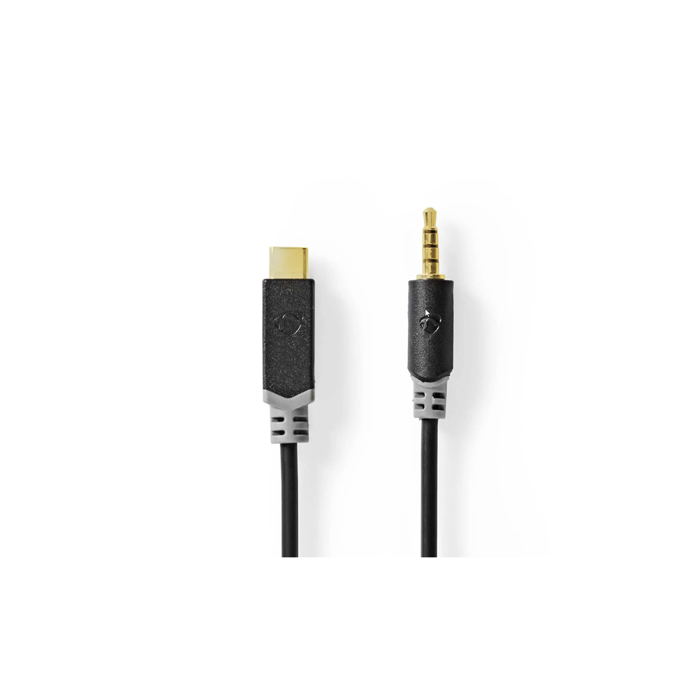 E3875 - Mini Jack to USB-C