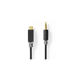 E3875 - Mini Jack to USB-C