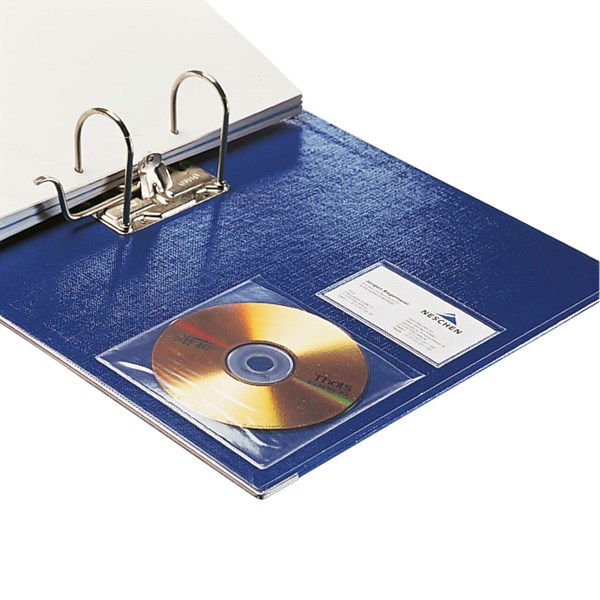 E2309 - CD/DVD Pocket