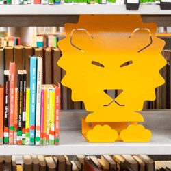 E3394 - Lion Display Stand