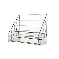 E3417 - Tiered Brochure Stand