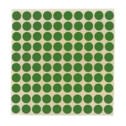 E3106 - Self-adhesive punched colour markers