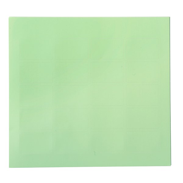 E3181 - Self-adhesive markers