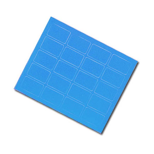 E3187 - Self-adhesive markers
